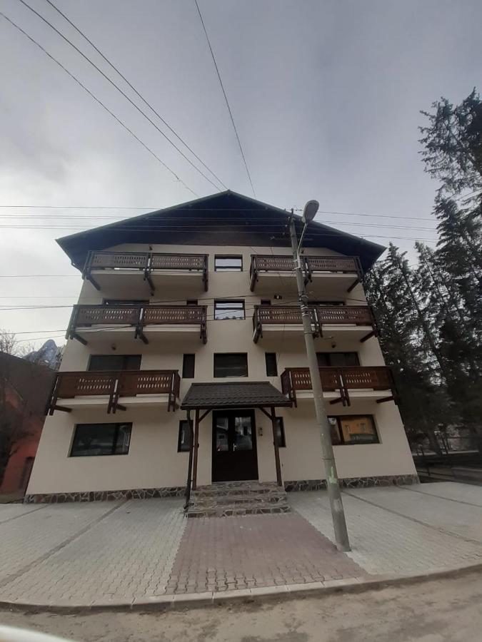 Stars & Mountain Apartment Buşteni Exterior foto
