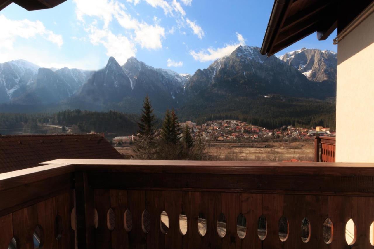 Stars & Mountain Apartment Buşteni Exterior foto